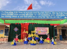 TRƯỜNG TIỂU HỌC KỲ THỊNH I TỔ CHỨC SƠ KHẢO HỘI THI TIẾNG HÁT HỌC SINH CHÀO MỪNG KỶ NIỆM 40 NĂM NGÀY NHÀ GIÁO VIỆT NAM
