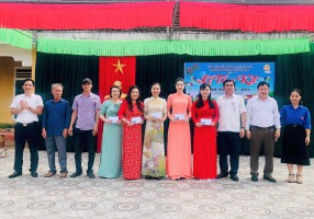 Lễ tổng kết năm học 2022-2023 Trường TH Kỳ Thịnh 1