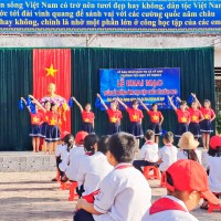 TRƯỜNG TH KỲ THỊNH I TỔ CHỨC HƯỞNG ỨNG TUẦN LỄ HỌC TẬP SUỐT ĐỜI NĂM 2023.
