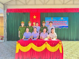 TRƯỜNG TIỂU HỌC KỲ THỊNH 1 PHỐI HỢP VỚI CÔNG AN PHƯỜNG VŨNG ÁNG TUYÊN TRUYỀN, PHỔ BIẾN PHÁP LUẬT VỀ AN TOÀN GIAO THÔNG, PHÒNG CHỐNG ĐUỐI NƯỚC, TAI NẠN THƯƠNG TÍCH, PHÒNG CHỐNG BẠO LỰC HỌC ĐƯỜNG NĂM HỌC 2025 - 2026